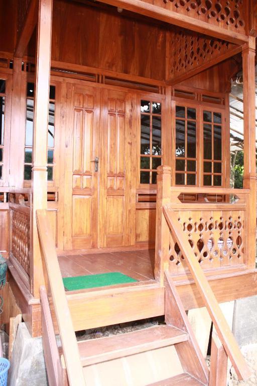 Bantal Guling Villa Lembang Exterior foto